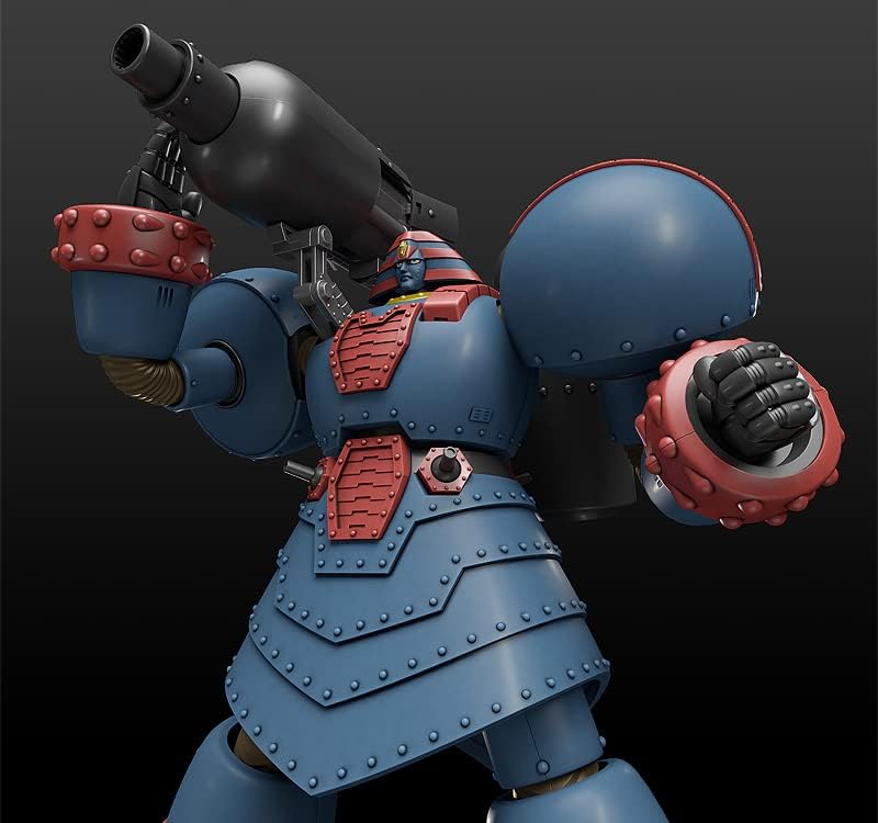 Good Smile Company MODEROID Giant Robo (Giant Robo THE ANIMATION) - BanzaiHobby