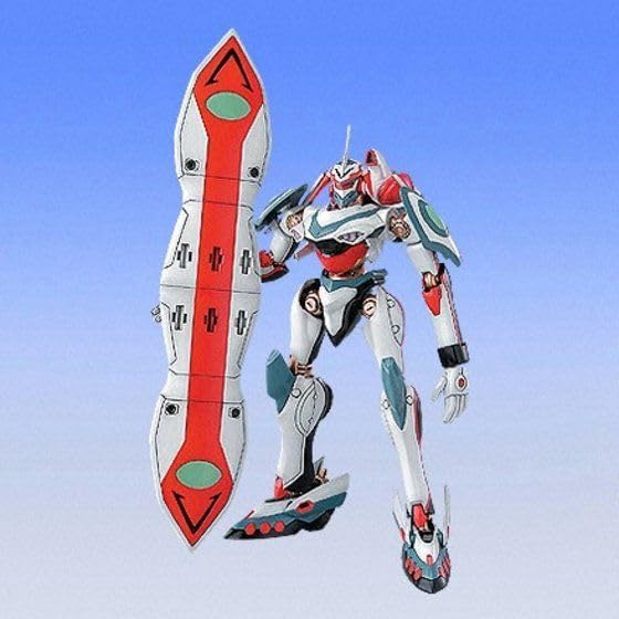 Bandai Eureka Seven Nirvash Type Zero - BanzaiHobby