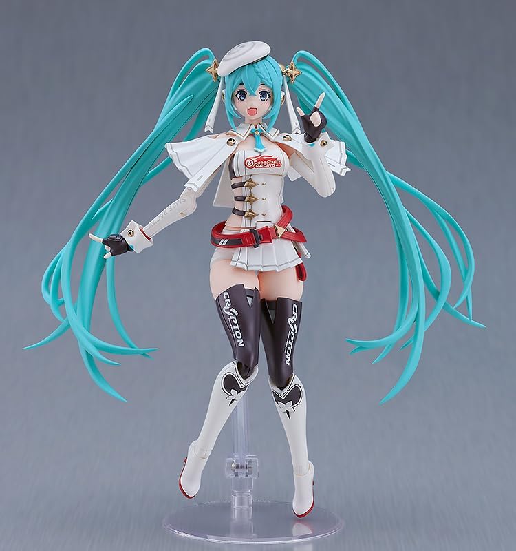 Good Smile Company PLAMATEA Racing Miku: 2023 Ver. (Hatsune Miku GT Project)