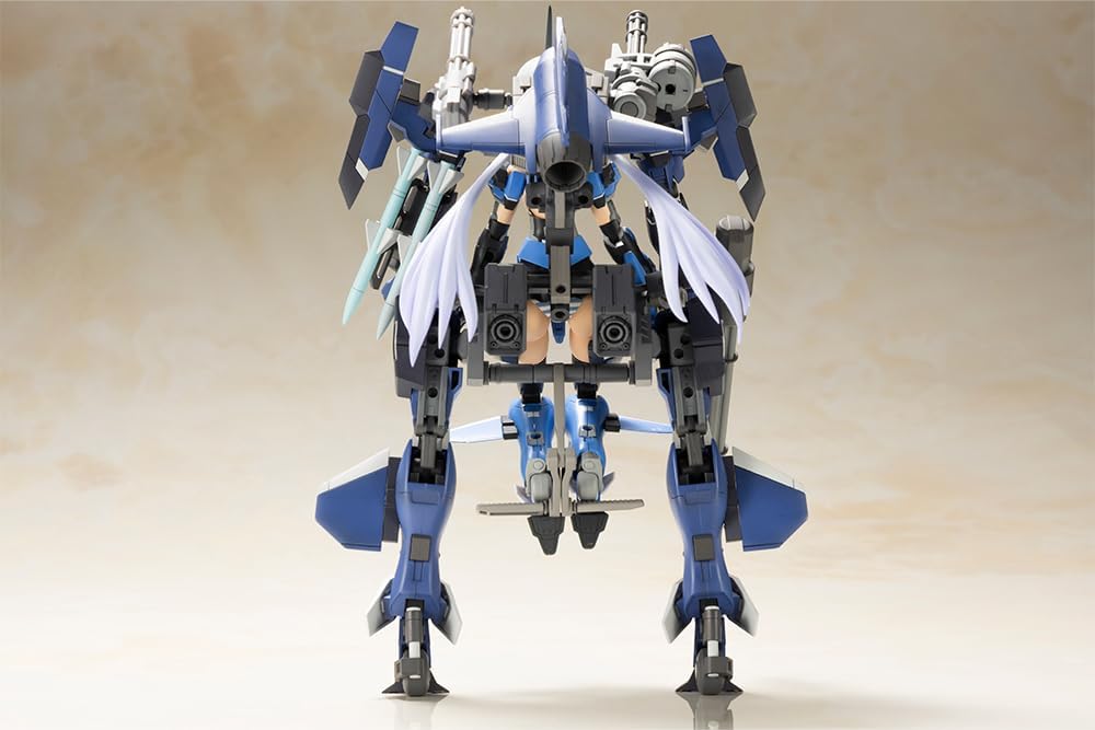 Kotobukiya FG119 Frame Arms Girl Stylet XF-3 with Exosuit Stylet - BanzaiHobby