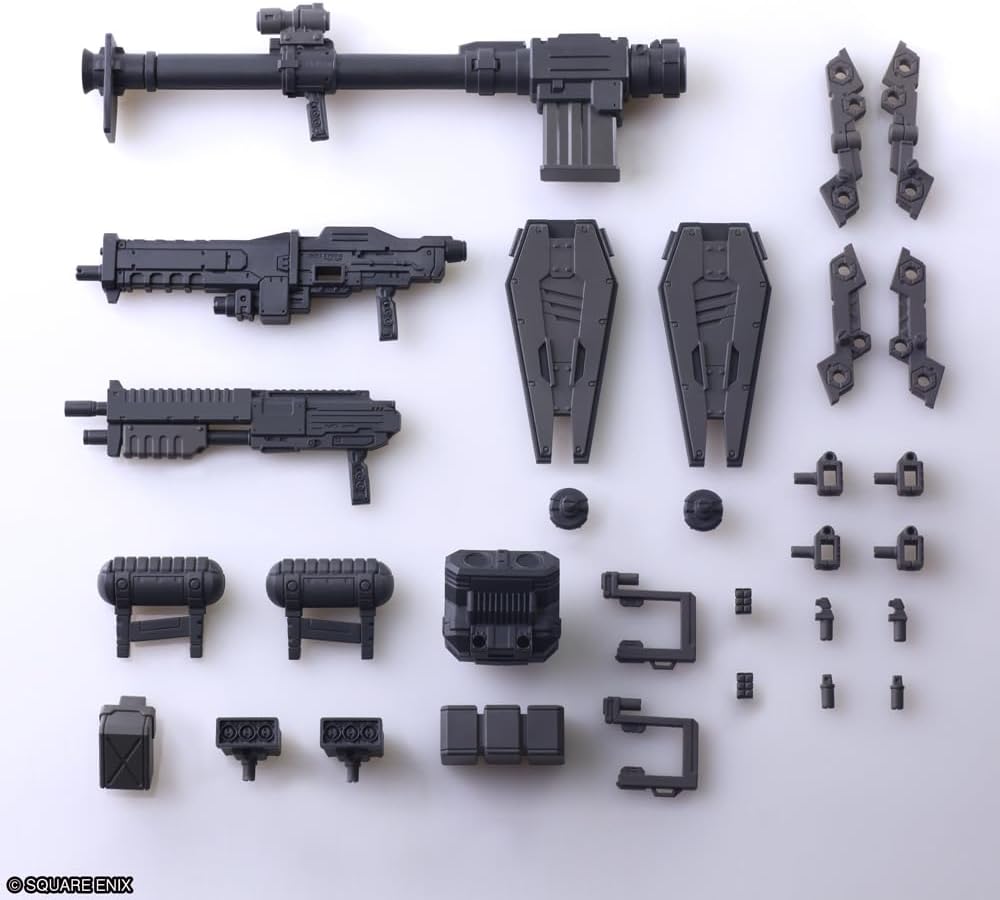 Kotobukiya GN094 1/48 Zenith V 30th Anniversary Edition - BanzaiHobby