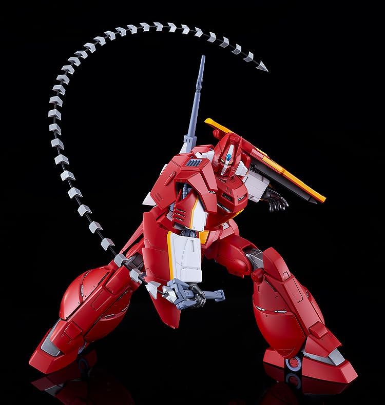 Good Smile Company MODEROID Panzer Blade Assault Galient (Panzer World Galient) - BanzaiHobby