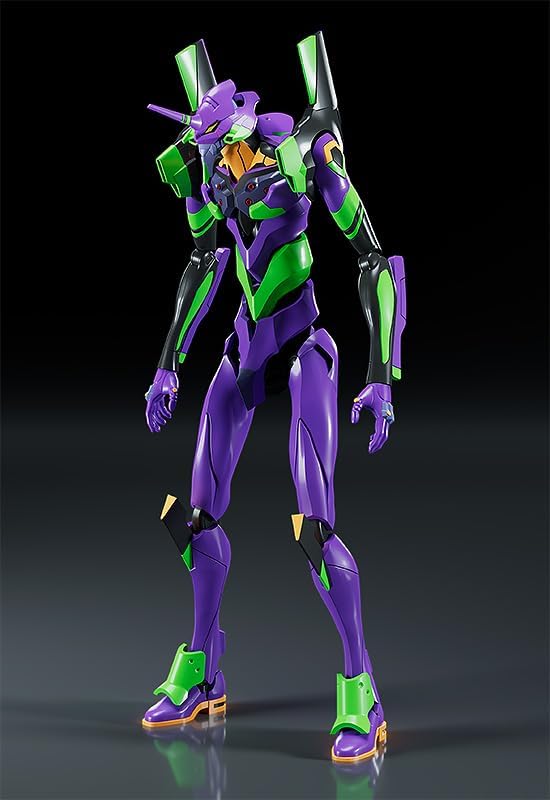 Good Smile Company MODEROID Evangelion Unit-01 (Rebuild of Evangelion)