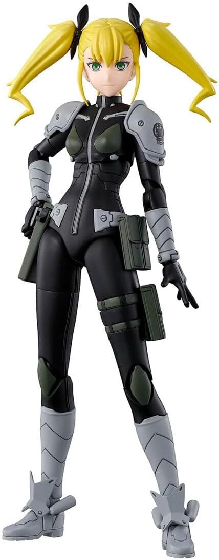 Bandai Figure-rise Standard Kaiju No. 8 Kikoru Shinomiya - BanzaiHobby