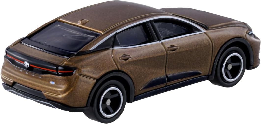 Tomica Box 072 Toyota Crown - BanzaiHobby