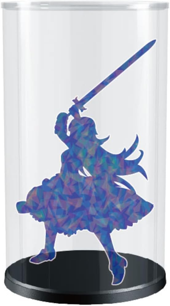 Hobby Base PPC-K109BK Model Cover Plus Round 29 Black