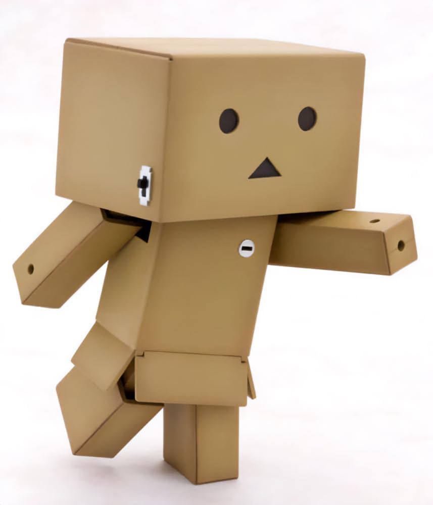 Kotobukiya KP208R DANBOARD Plastic Model - BanzaiHobby
