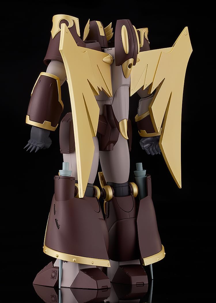 Good Smile Company MODEROID Skurts (Panzer World Galient) - BanzaiHobby