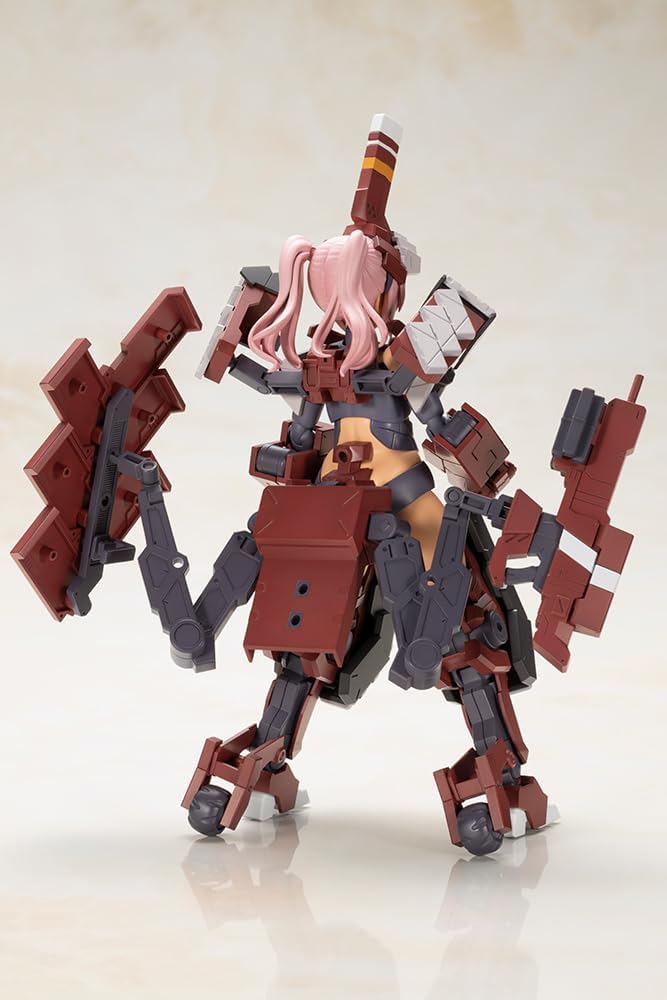 Kotobukiya FG169 Frame Arms Girl Kagutsuchi-Otsu Fencer - BanzaiHobby