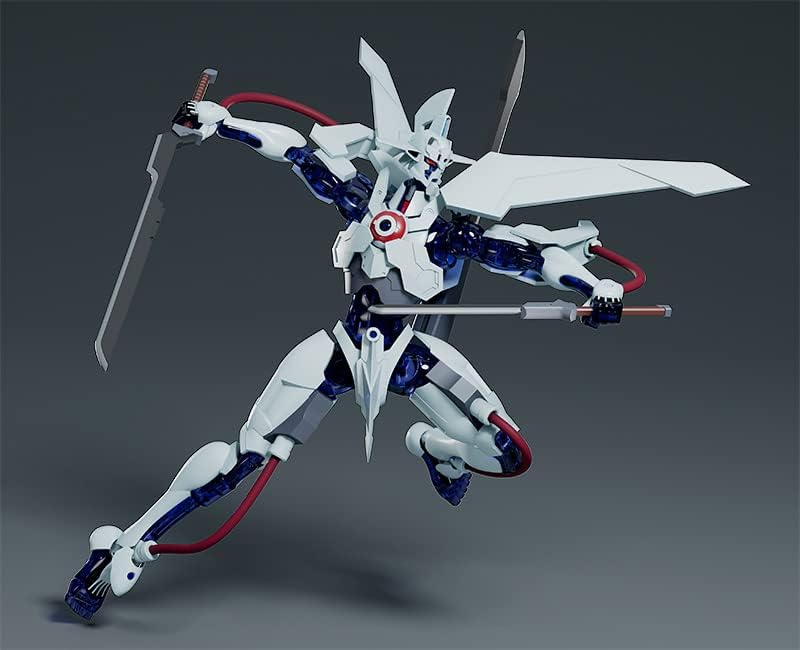 Good Smile Company MODEROID Dann of Thursday (Gun x Sword) - BanzaiHobby