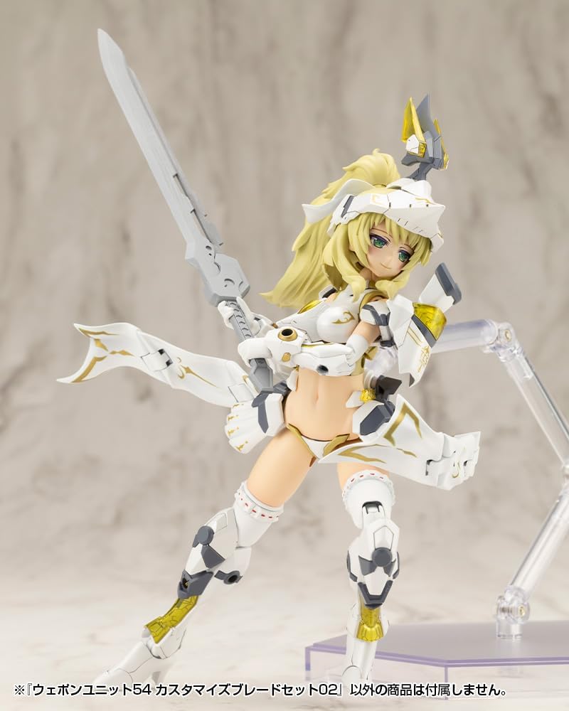 Kotobukiya MW54J M.S.G Weapon Unit 54 Customized Blade Set 02 - BanzaiHobby