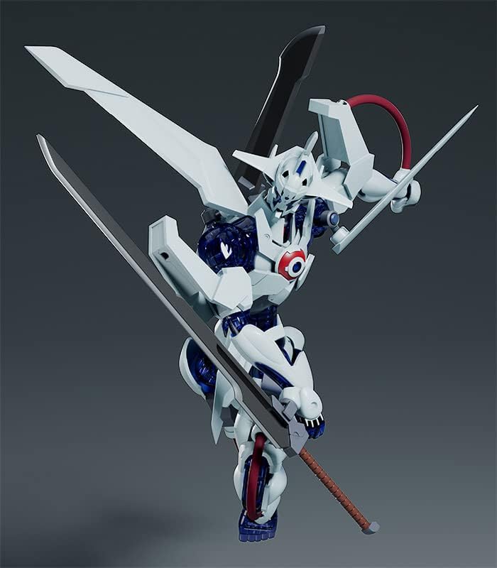 Good Smile Company MODEROID Dann of Thursday (Gun x Sword) - BanzaiHobby