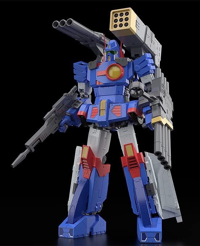 Good Smile Company 1/100 MODEROID Xabungle (Combat Mecha Xabungle) - Good Smile Company Banzai Hobby