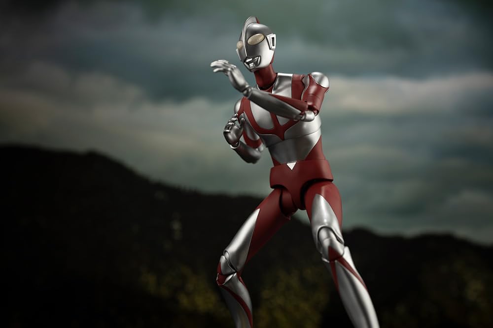 Kotobukiya KP623 Shin Ultraman (Movie "Shin Ultraman") - BanzaiHobby