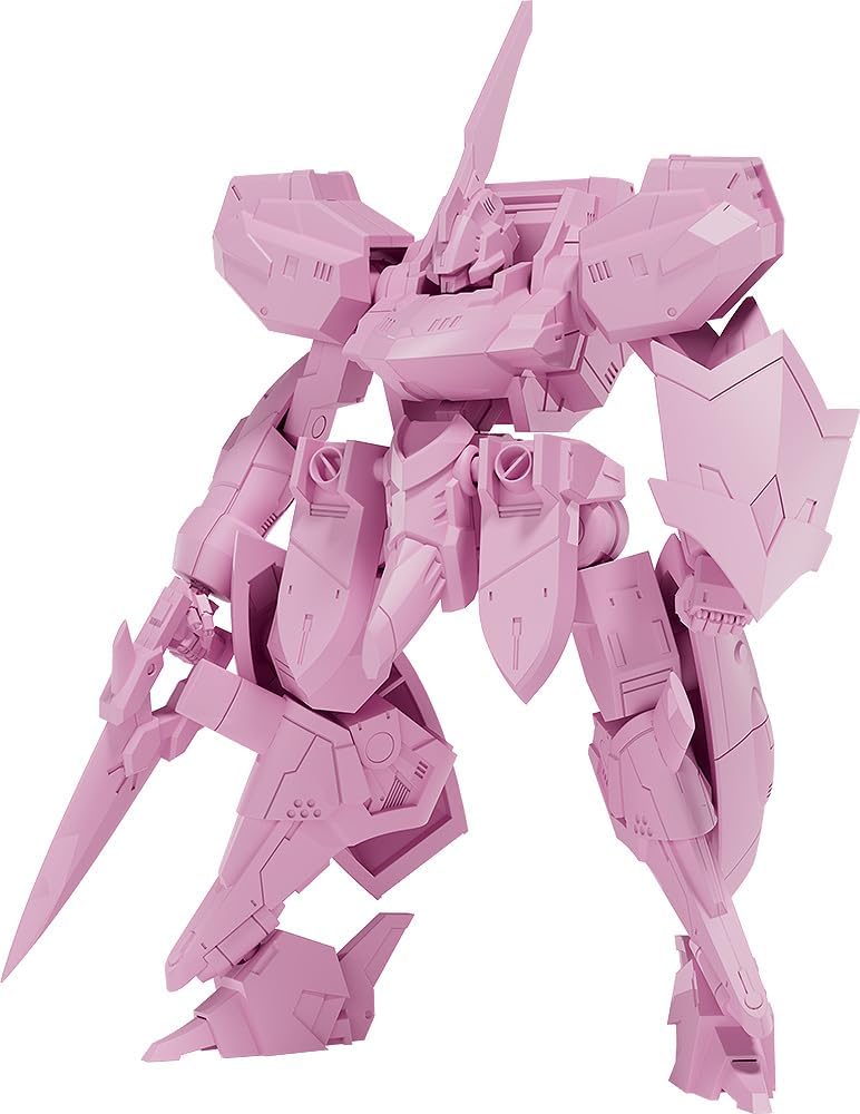 Good Smile Company 1/48 MODEROID SIDE:CC ORang (Pink Ver.) (Titanomachia)