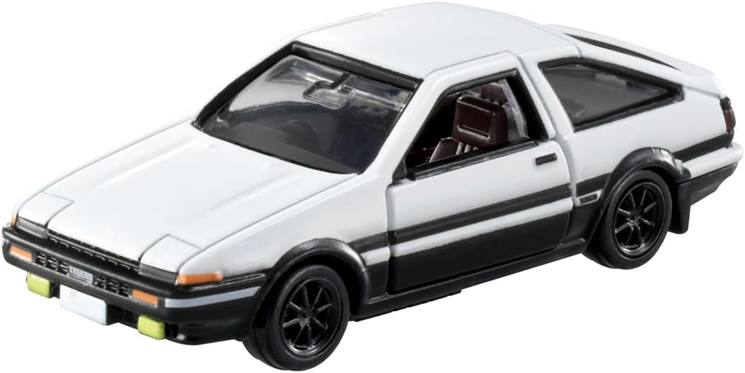Tomica P Unlimited 01 Initial D AE86 Trueno (Takumi Fujiwara) - BanzaiHobby
