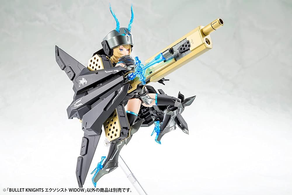 Kotobukiya KP633R Megami Device BULLET KNIGHTS Exorcist WIDOW - BanzaiHobby