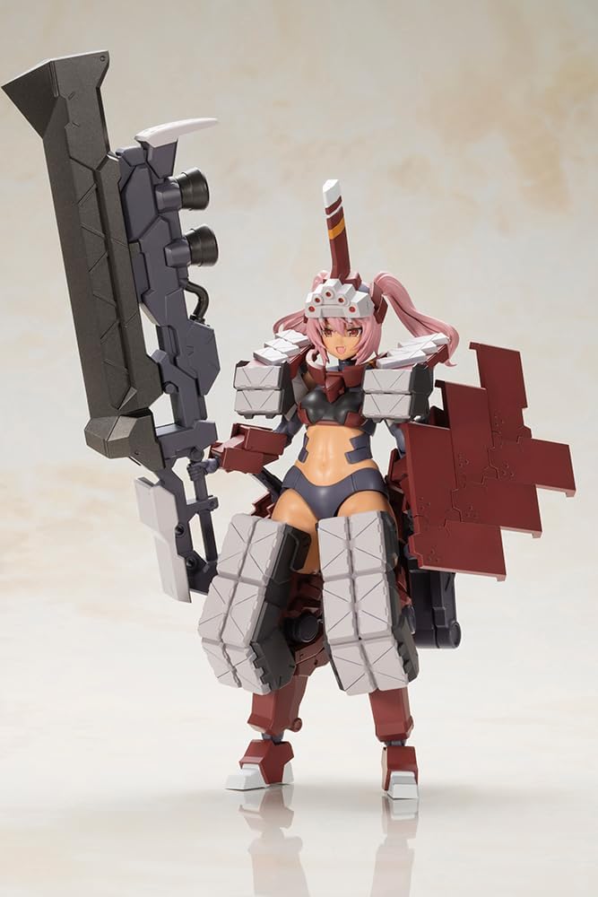 Kotobukiya FG169 Frame Arms Girl Kagutsuchi-Otsu Fencer - BanzaiHobby