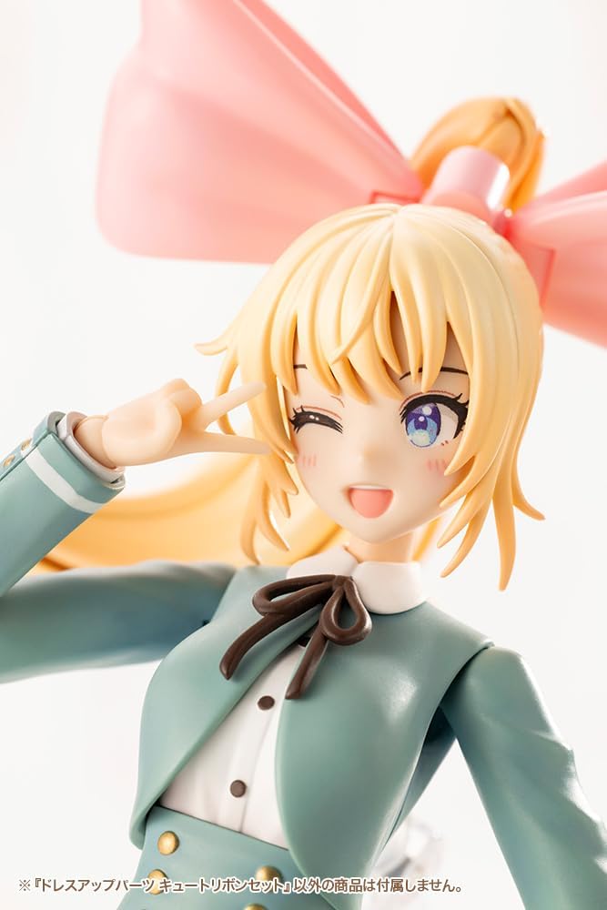 Kotobukiya MO003 M.S.G Modeling Support Goods, Dress Up Parts, Cute Ribbon Set - BanzaiHobby