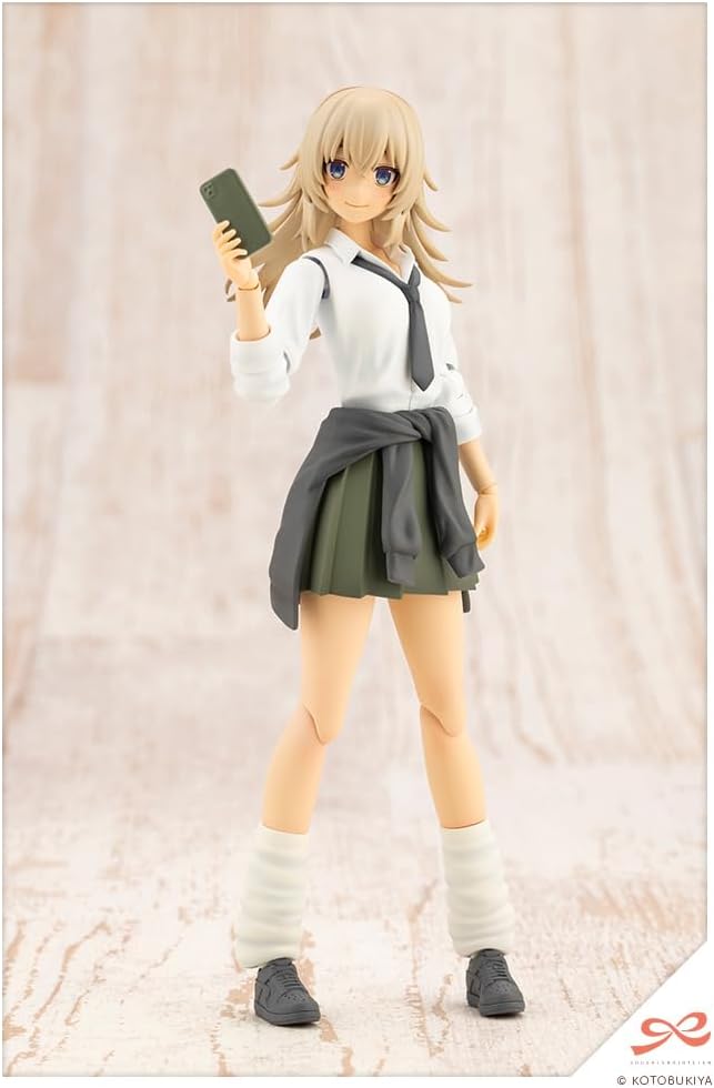 Kotobukiya JK064 1/10 Wolf (Sousai Shojo Teien) - BanzaiHobby