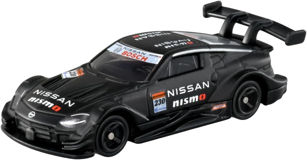 Tomica Box 013 Nissan Fairlady Z NISMO GT500 - BanzaiHobby