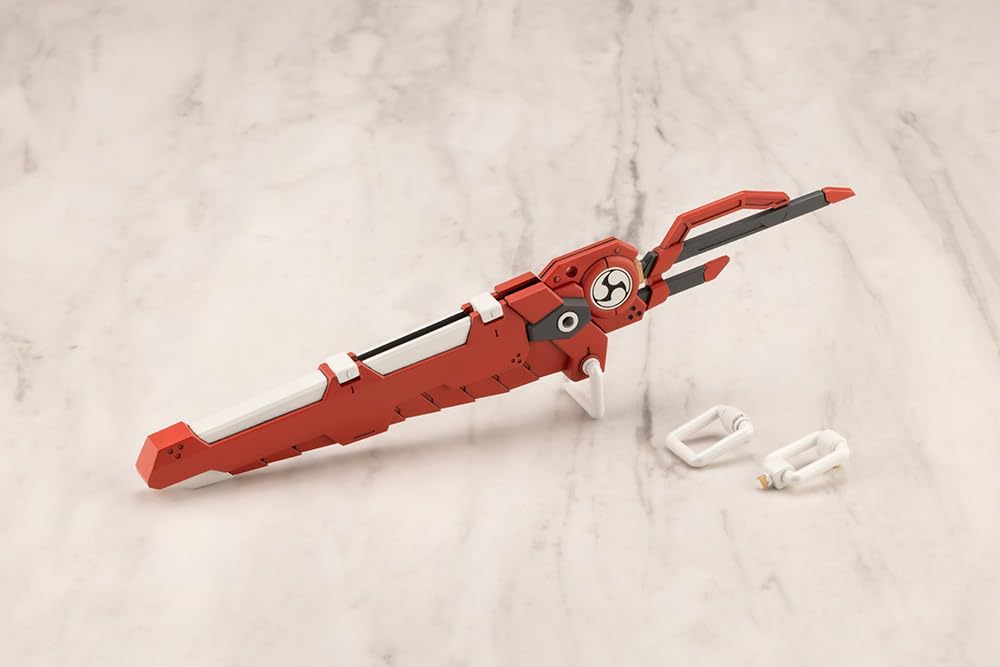 Kotobukiya GE004 M.S.G Modeling Support Goods, VIRTUOUS STYLE04 FUTSUNOMITAMA - BanzaiHobby