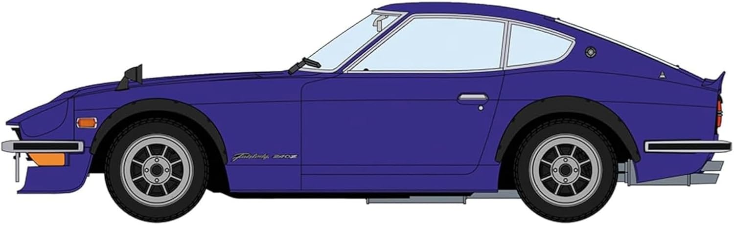 Hasegawa 20822 1/24 Nissan Fairlady 240Z Street Custom - BanzaiHobby