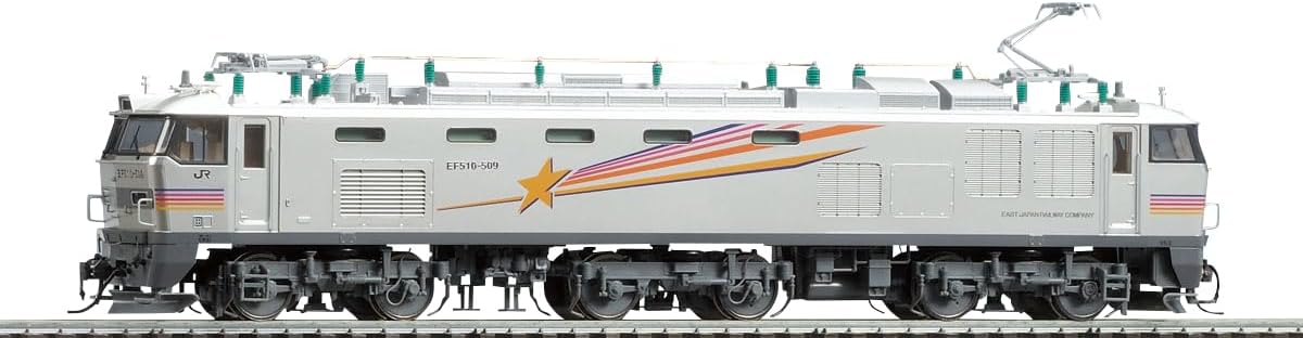 TOMIX HO-141 HO Gauge EF510-500 (Cassiopeia Color) - Tomix Banzai Hobby