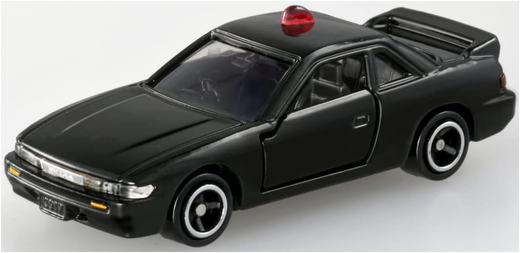Tomica World Emergency Pursuit! Undercover Patrol Car Collection
