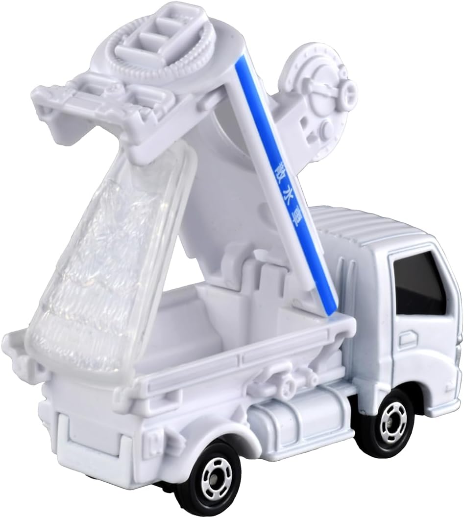 Tomica Box 087 Sprinkler Truck - BanzaiHobby