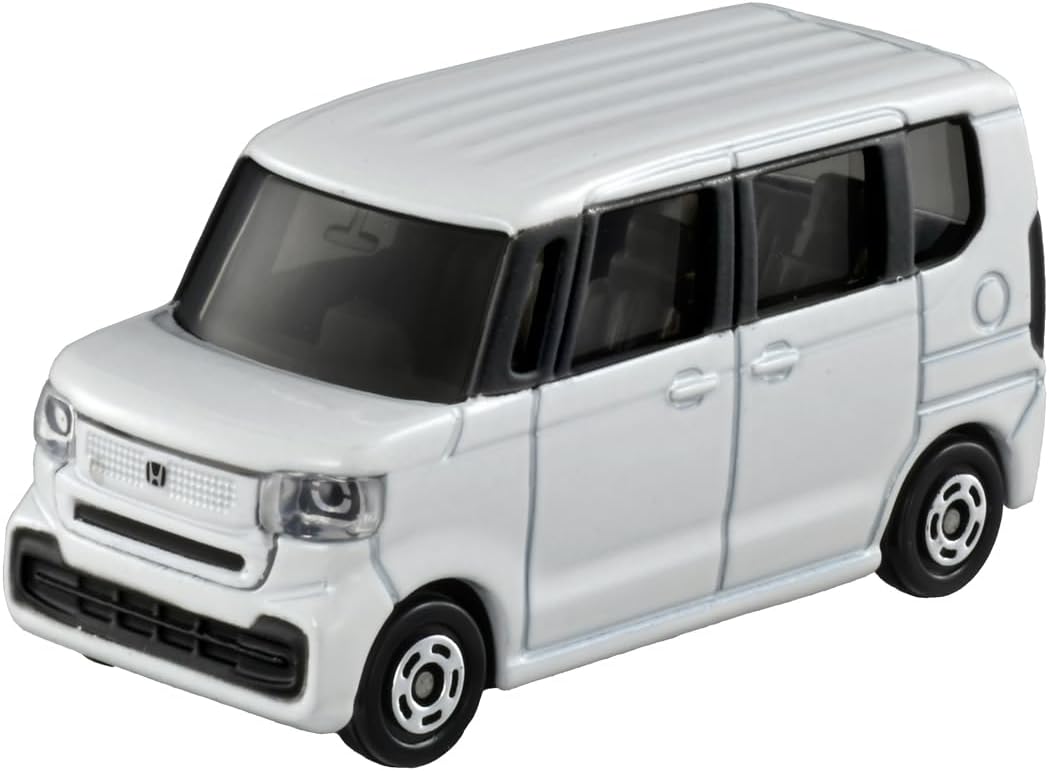 Tomica Box 114 Honda N-BOX - BanzaiHobby