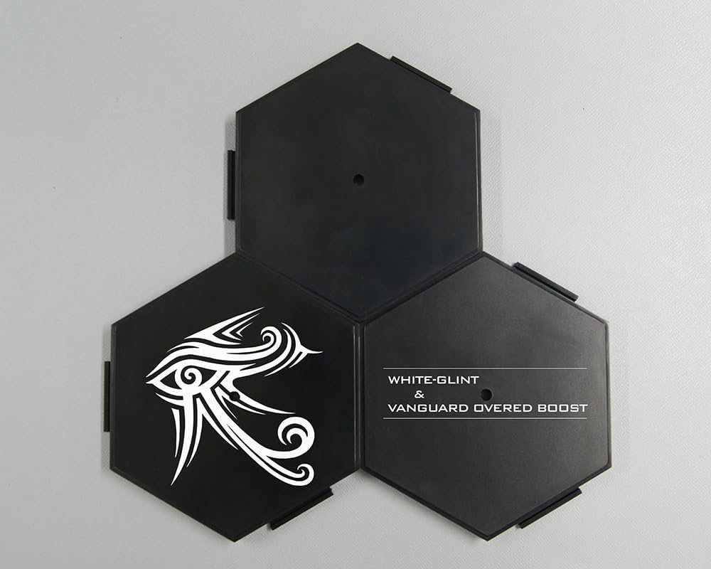 Kotobukiya VI090 1/72 Armored Core Line Arc White Grint & V.O.B Set - BanzaiHobby