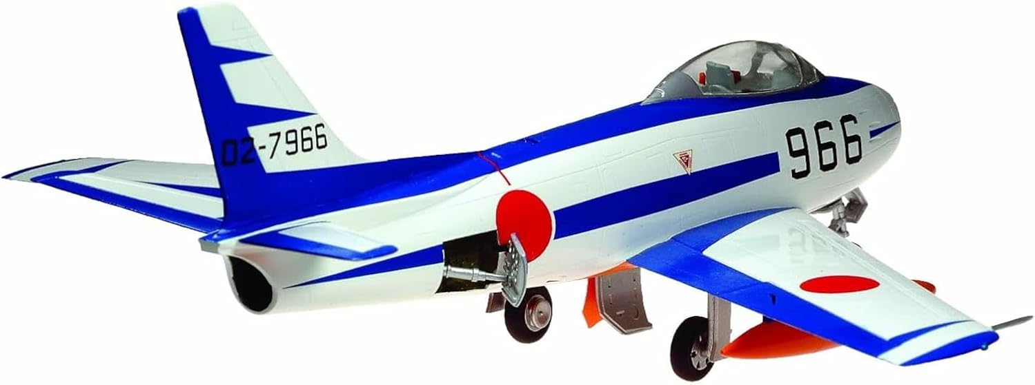 Doyusha 1/72 F-86F Sabre Blue Impulse - BanzaiHobby