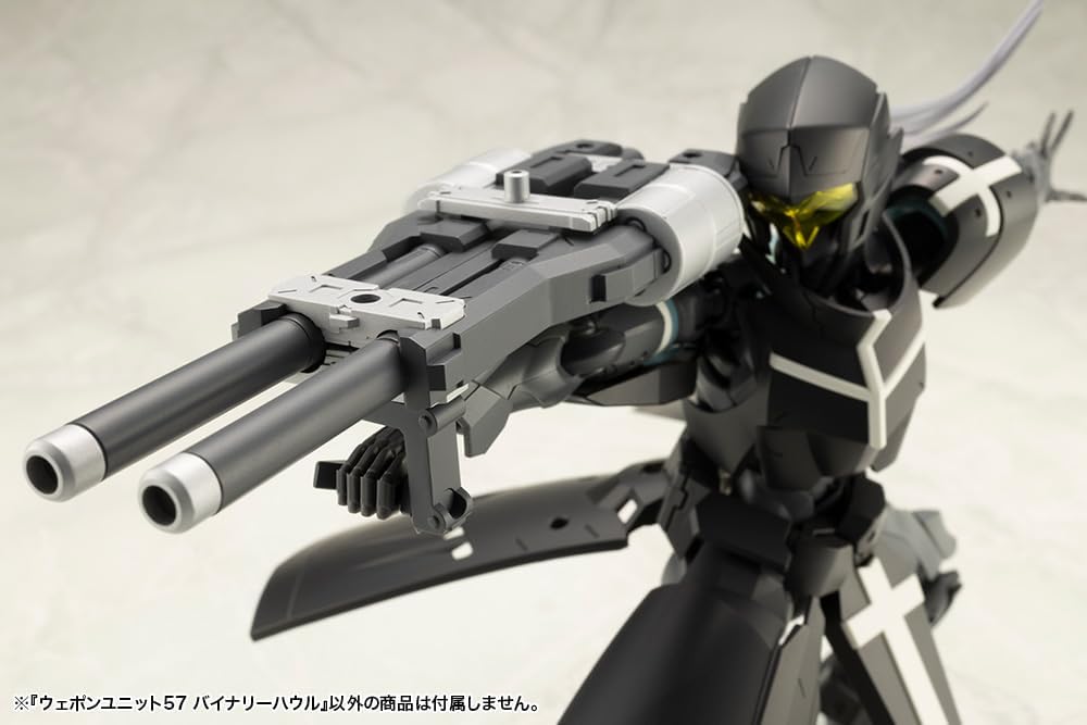 Kotobukiya MW57 M.S.G Modeling Support Goods, Weapon Unit 57, Binary Howl - BanzaiHobby