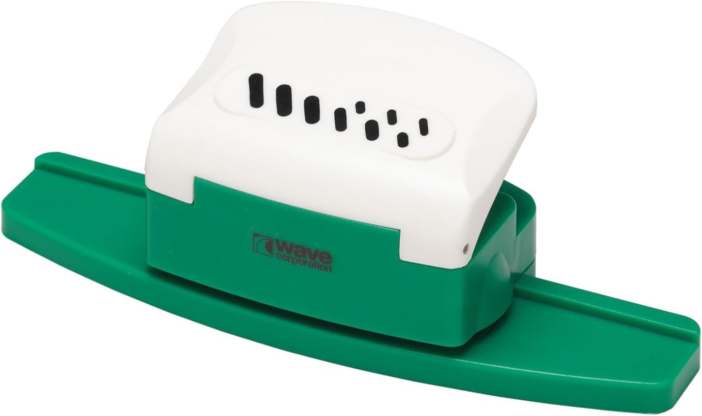 Wave HT-519 HG Detail Punch Elongated Round - BanzaiHobby