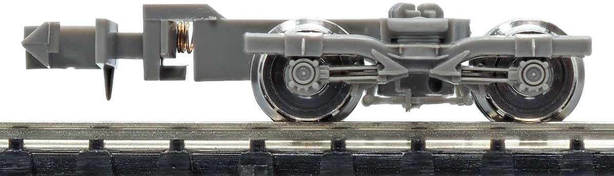Greenmax 5022 Bogie Type SS Style (Gray) (Not Collect Electricity) (for 1 - BanzaiHobby