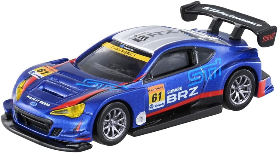 Tomica P 18 BRZ R&D SPORT - BanzaiHobby