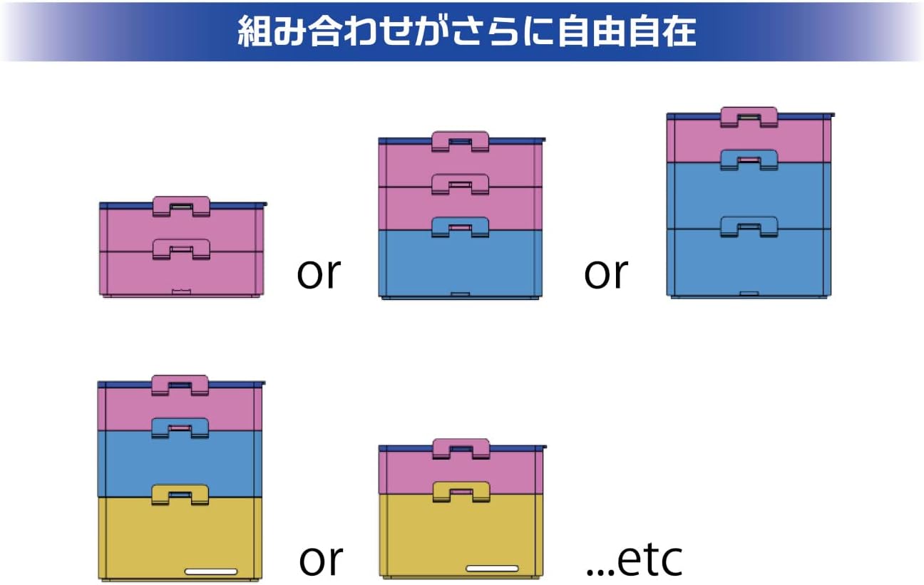 Plamokojo PMKJ023CL Modeling Container 054 Slim Option Clear White - BanzaiHobby