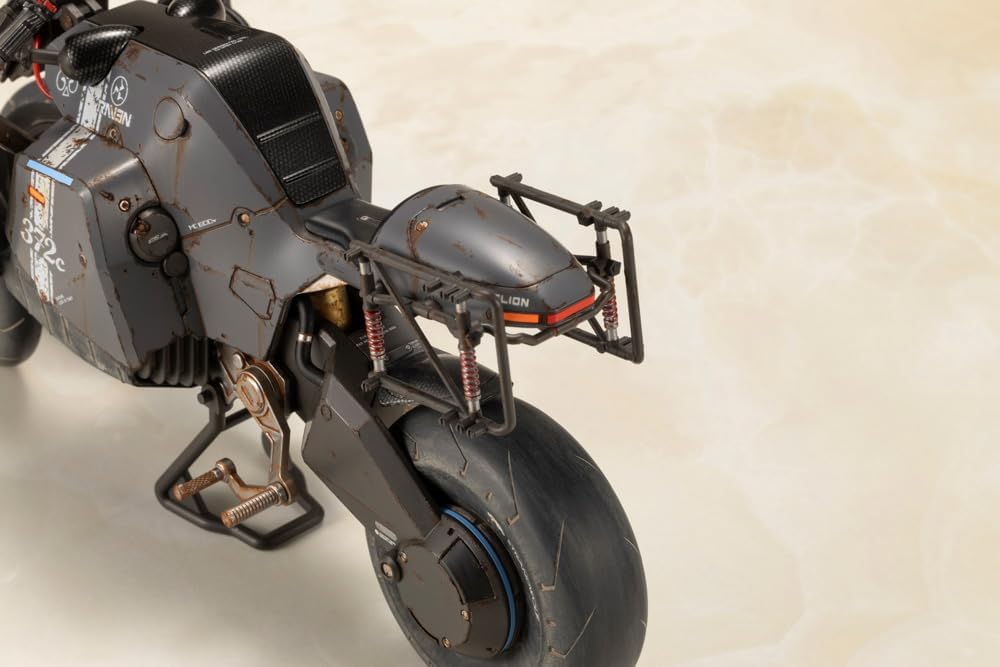 Kotobukiya KP747 1/12 Death Stranding Reverse Trike OP Ver. - BanzaiHobby