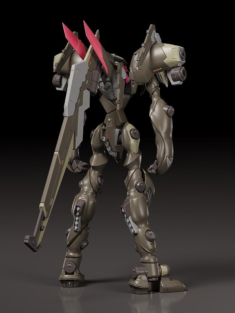 Good Smile Company MODEROID Fafner Mark Vier Re Abaddon (Fafner in the Azure THE BEYOND) - BanzaiHobby