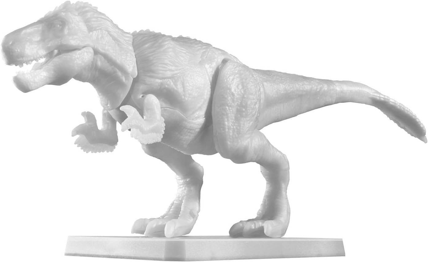 Bandai Planosaurus T-Rex Painting Ver. Plastic Model - BanzaiHobby