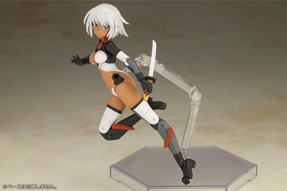 Kotobukiya FG108 Frame Arms Girl Shingen - BanzaiHobby