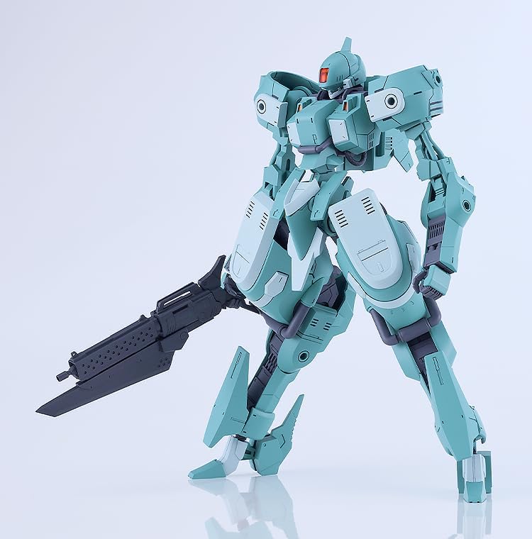 Good Smile Company 1/48 MODEROID SIDE:GR Vector (Titanomachia) - BanzaiHobby