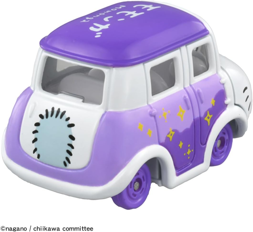 Dream Tomica SP Chikawa Momonga - BanzaiHobby