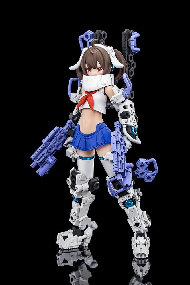 Kotobukiya KP682 Megami Device BUSTER DOLL GUNNER - BanzaiHobby