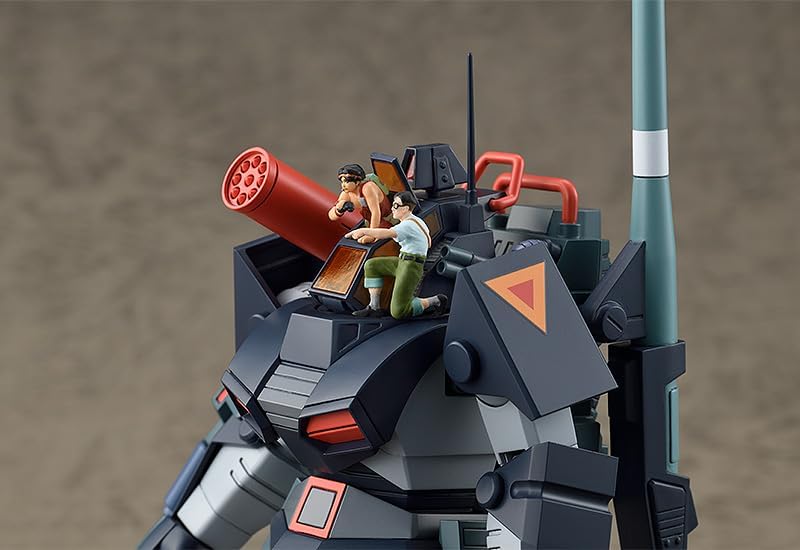 Max Factory CA MAX22 1/72 Combat Armor Dougram - Update ver. (Fang of the Sun Dougram) - BanzaiHobby