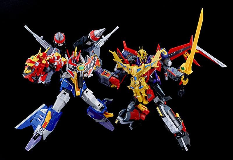 Good Smile Company MODEROID Rogue Kaiser Gridman (GRIDMAN UNIVERSE Theatrical Version) - BanzaiHobby