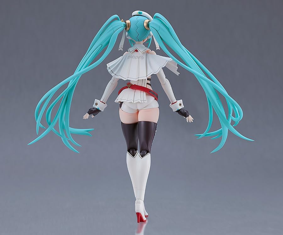 Good Smile Company PLAMATEA Racing Miku: 2023 Ver. (Hatsune Miku GT Project)