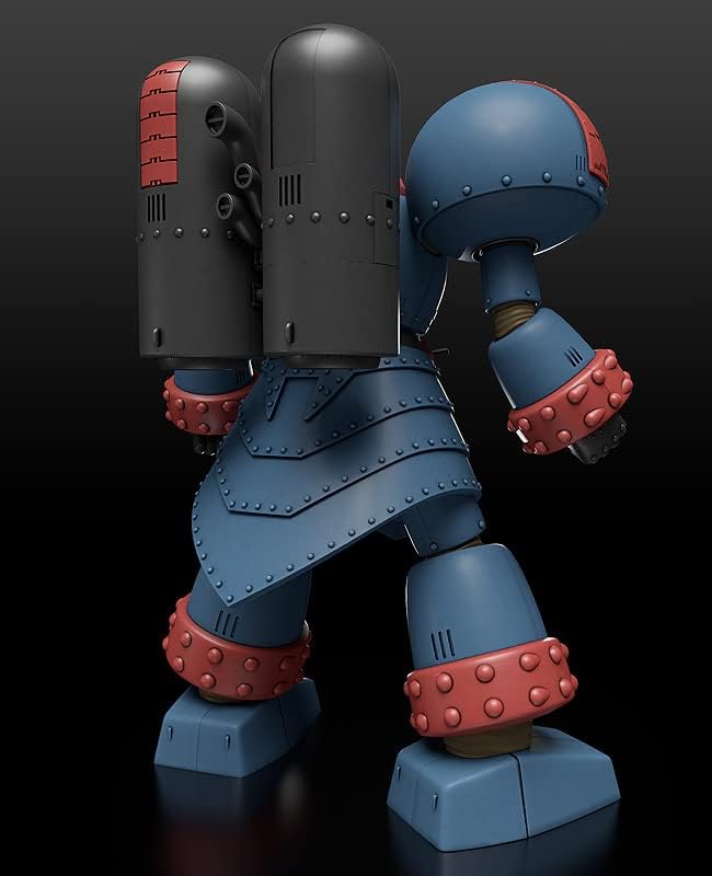 Good Smile Company MODEROID Giant Robo (Giant Robo THE ANIMATION) - BanzaiHobby