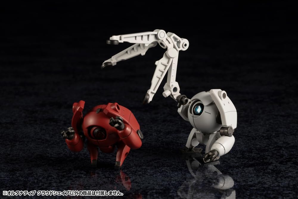 Kotobukiya HG139 1/24 Hexa Gear Alternative Cloudshape - BanzaiHobby